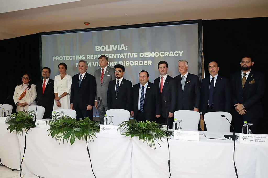 EMPRESARIALES | Encuentro hemisférico en Panamá EMPRESARIALES | Encuentro hemisférico en Panamá