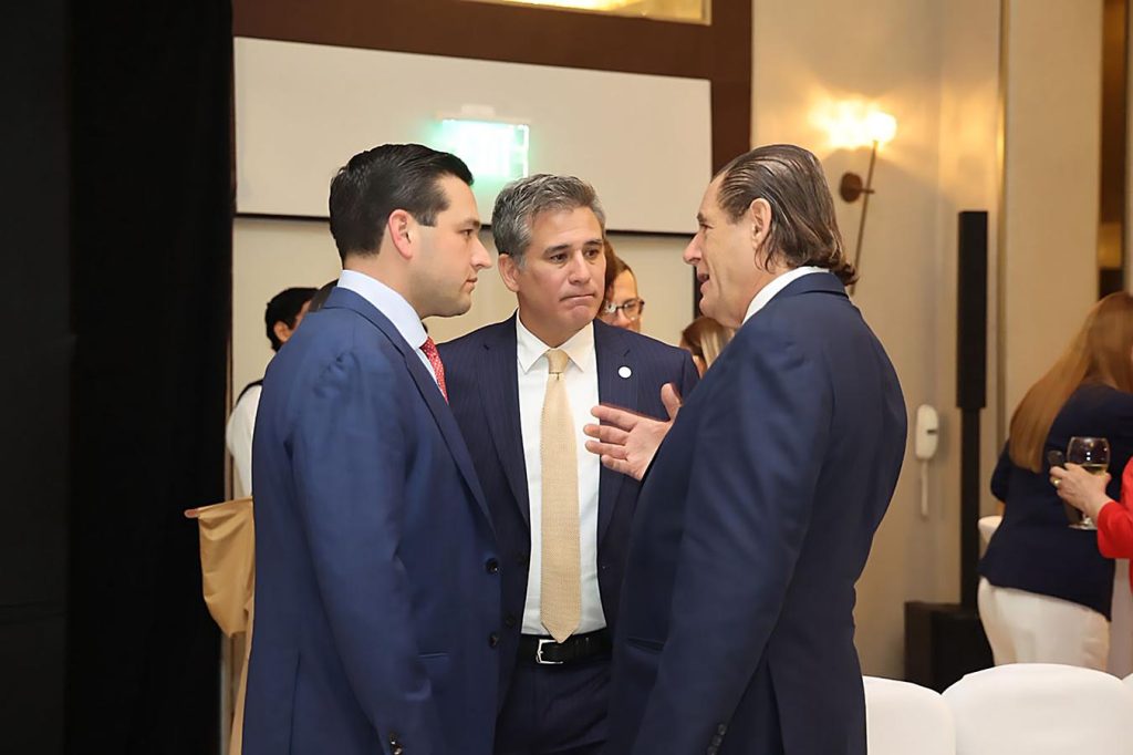 EMPRESARIALES | Encuentro hemisférico en Panamá EMPRESARIALES | Encuentro hemisférico en Panamá