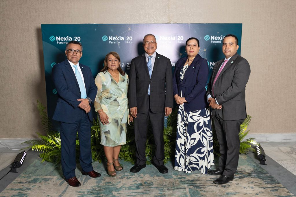 EMPRESARIALES EVENTOS | Nexia Panamá celebra 20 años EMPRESARIALES EVENTOS | Nexia Panamá celebra 20 años