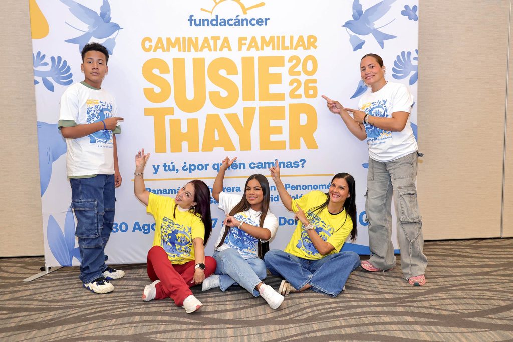 EVENTOS SOCIALES | CAMINATA FAMILIAR SUSIE THAYER EVENTOS SOCIALES | CAMINATA FAMILIAR SUSIE THAYER