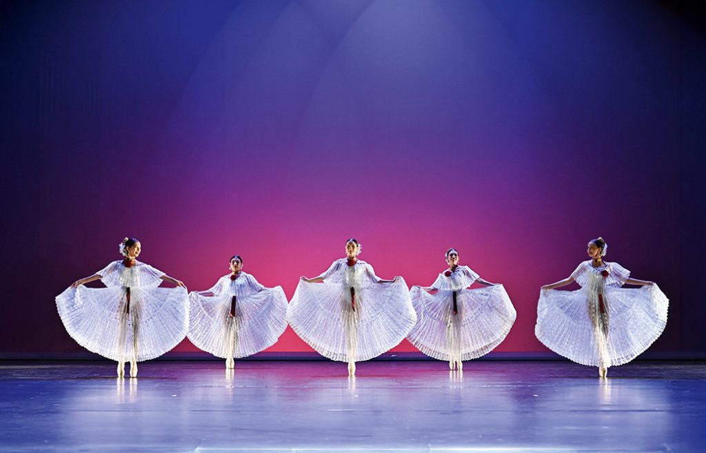 CULTURALES | Ballet chiricano brilla en Praga CULTURALES | Ballet chiricano brilla en Praga