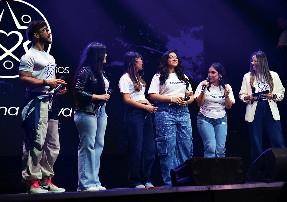 CULTURALES EVENTOS  | Finalistas de la edición TalenPro