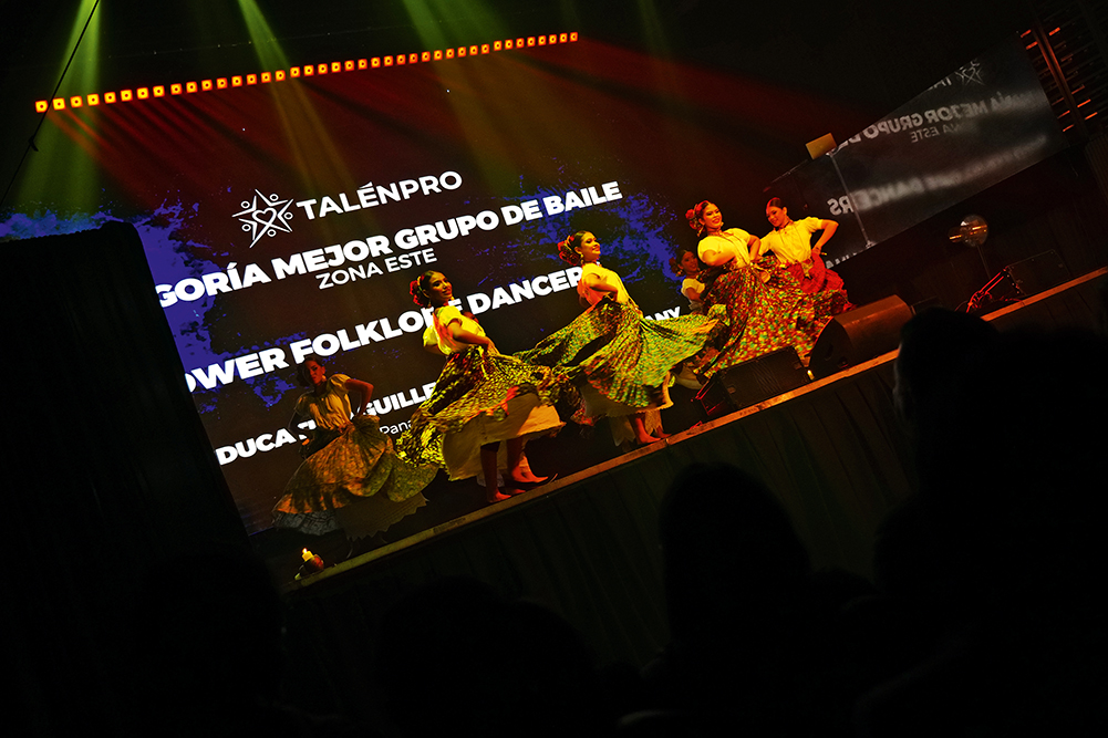 CULTURALES EVENTOS  | Finalistas de la edición TalenPro