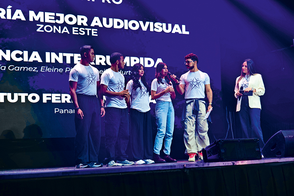 CULTURALES EVENTOS  | Finalistas de la edición TalenPro
