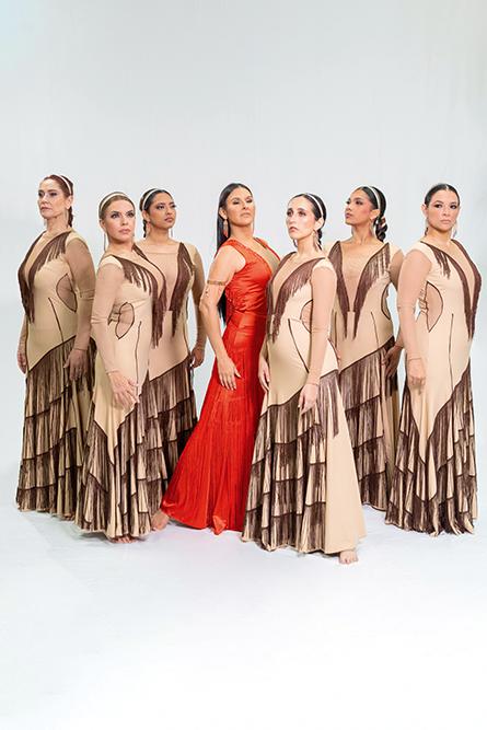 CULTURALES EVENTOS | El arte del flamenco CULTURALES EVENTOS | El arte del flamenco