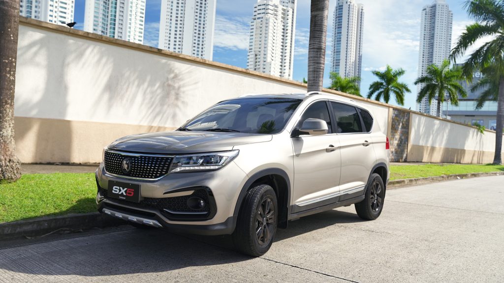 MOTOR | EL SUV QUE LO TIENE TODO MOTOR | EL SUV QUE LO TIENE TODO