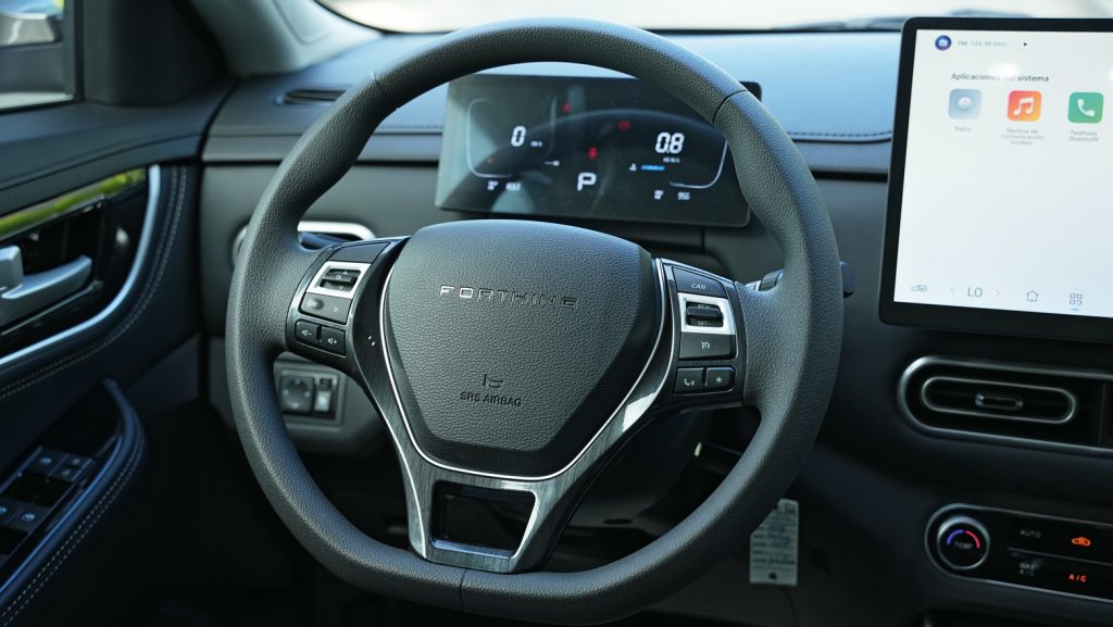 MOTOR | EL SUV QUE LO TIENE TODO MOTOR | EL SUV QUE LO TIENE TODO