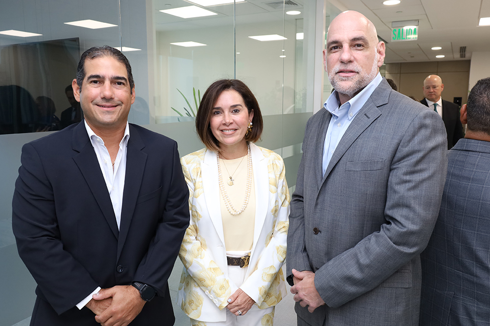 EMPRESARIALES  | NUEVAS OFICINAS APADEA