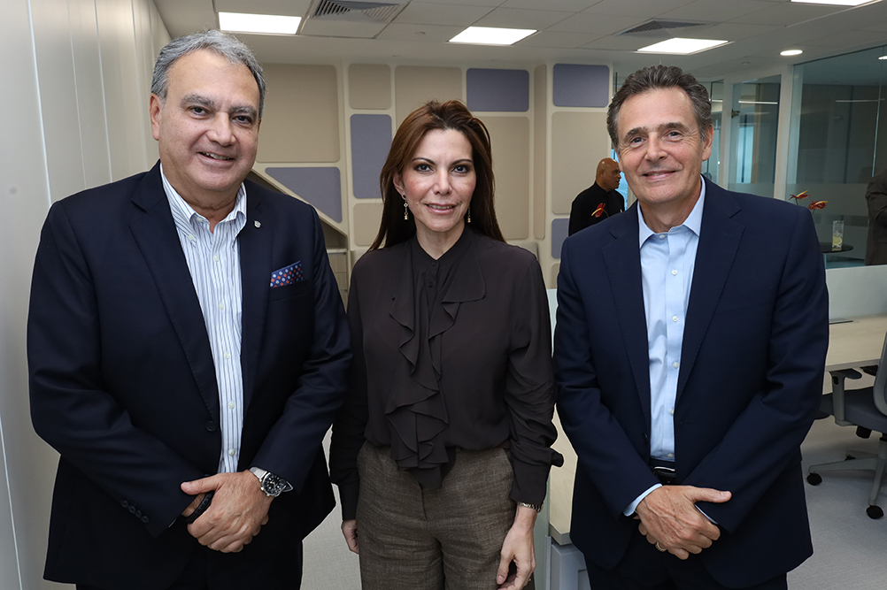 EMPRESARIALES  | NUEVAS OFICINAS APADEA