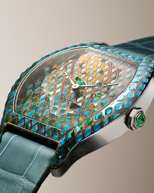 LUXURY | TORTUE: EL REGRESO DE UN ÍCONO QUE DESAFÍA EL TIEMPO LUXURY | TORTUE: EL REGRESO DE UN ÍCONO QUE DESAFÍA EL TIEMPO
