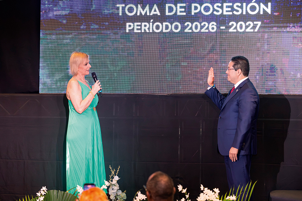 EMPRESARIALES | Juramentan directiva EMPRESARIALES | Juramentan directiva