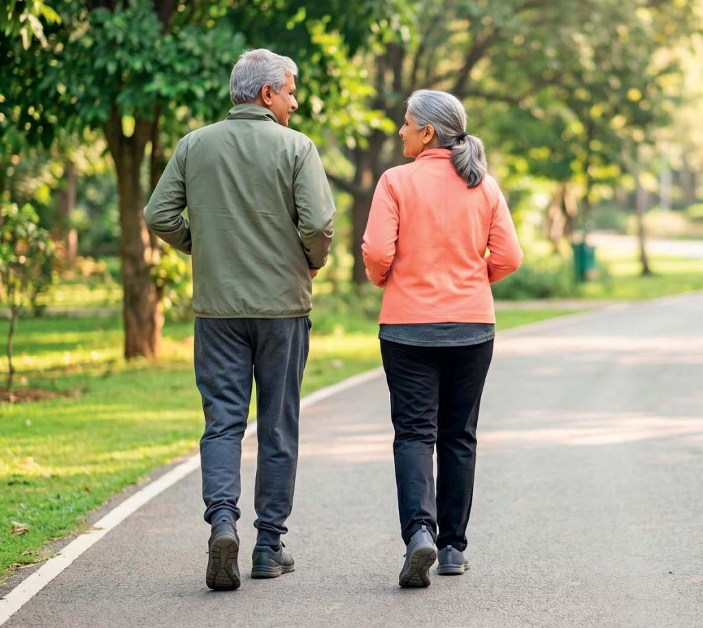 SALUD | Vivir más y mejor SALUD | Vivir más y mejor