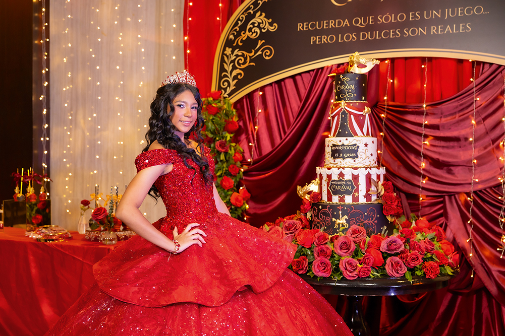EVENTOS SOCIALES | Ana Lucía Villarreal - XV AÑOS EVENTOS SOCIALES | Ana Lucía Villarreal - XV AÑOS