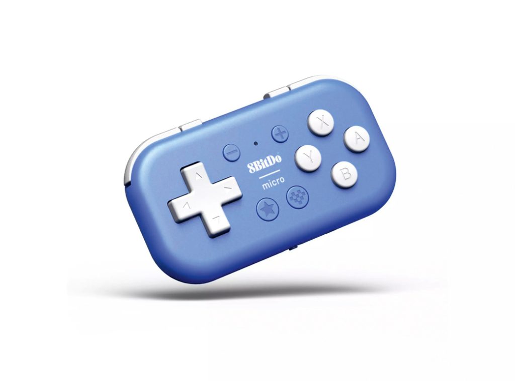 GADGET  | Minimalismo gamer: 8BitDo