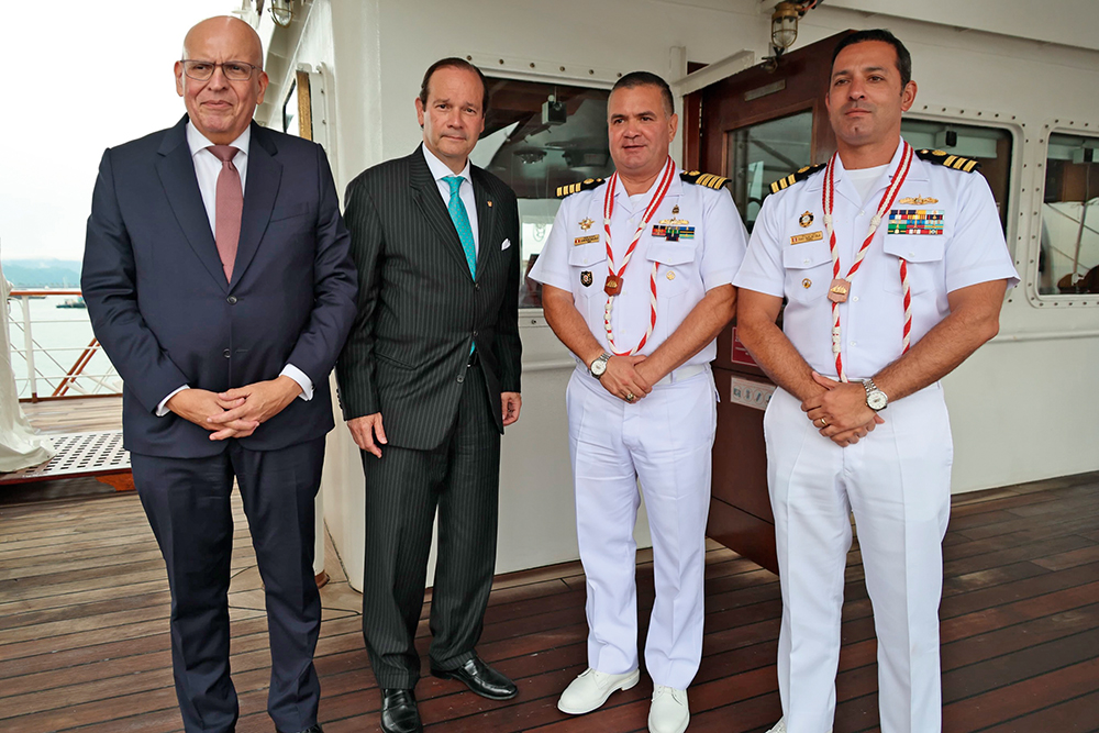 EVENTOS | UN EMBAJADOR SOBRE EL MAR EVENTOS | UN EMBAJADOR SOBRE EL MAR
