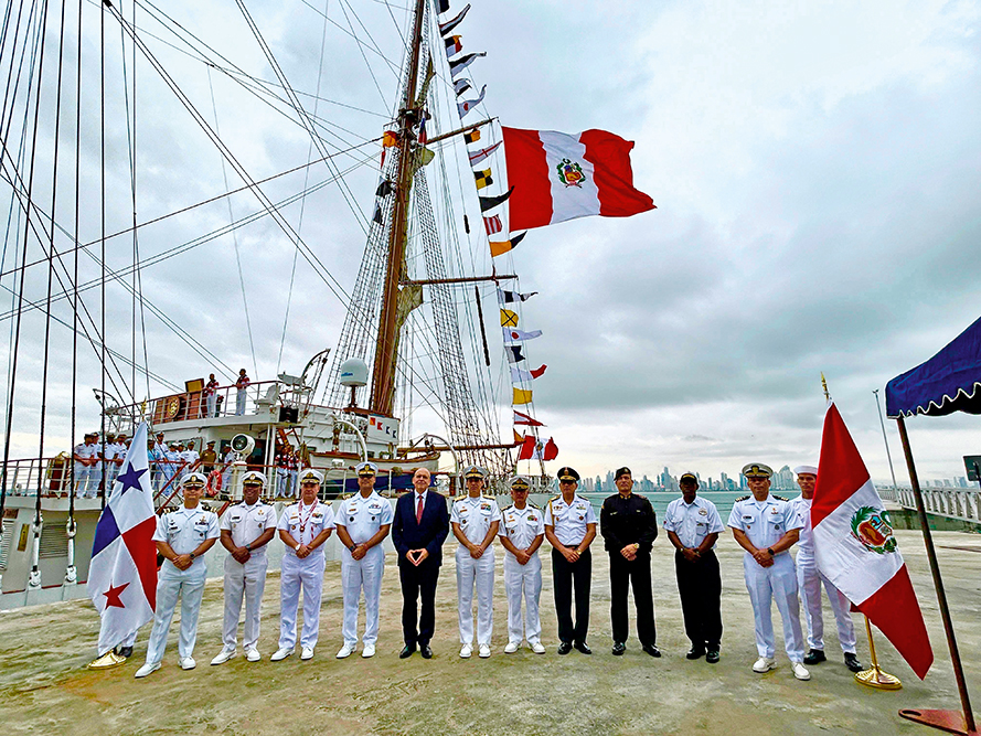EVENTOS | UN EMBAJADOR SOBRE EL MAR EVENTOS | UN EMBAJADOR SOBRE EL MAR