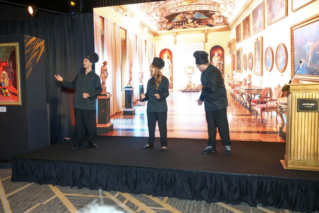 EMPRESARIALES EVENTOS | Mystic Italy: una nueva propuesta que redefine el lujo en la cocina EMPRESARIALES EVENTOS | Mystic Italy: una nueva propuesta que redefine el lujo en la cocina