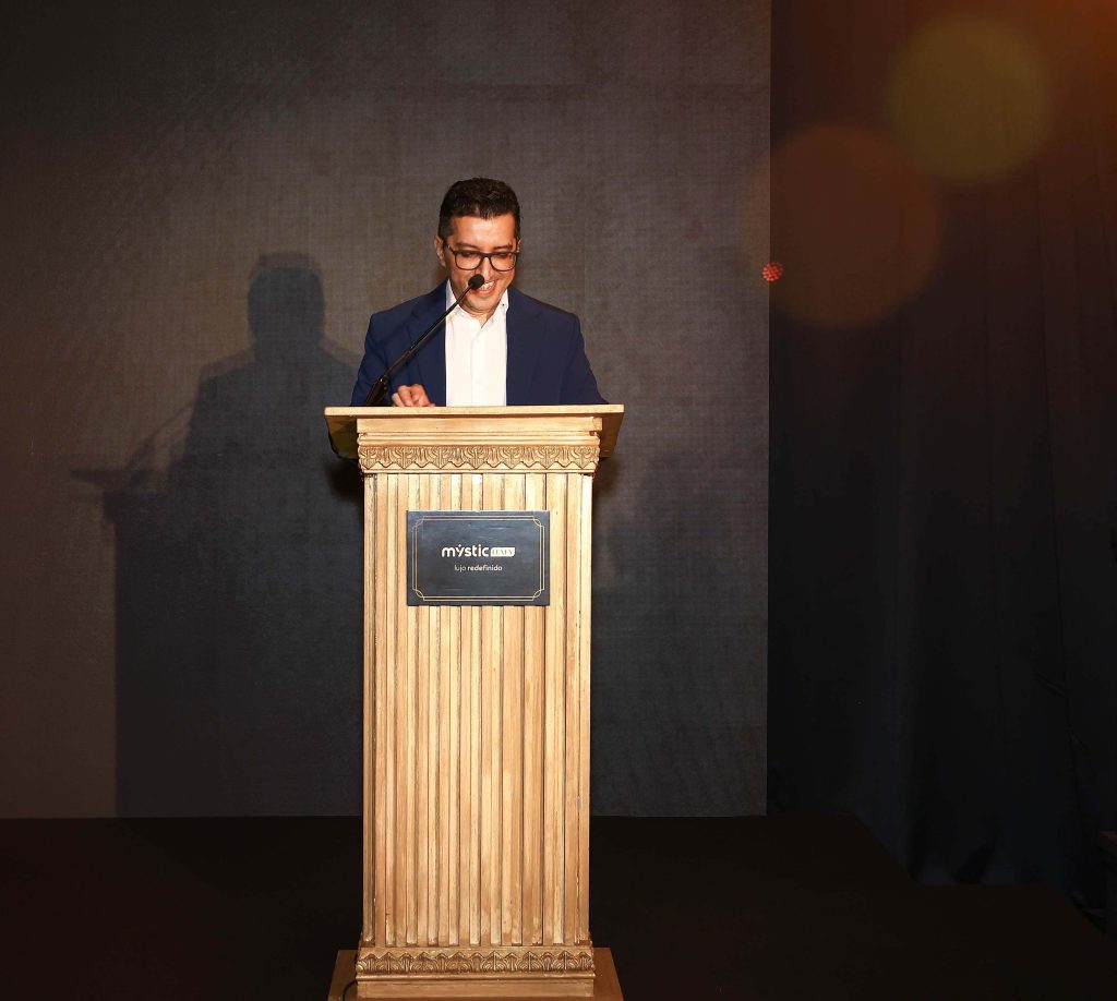 EMPRESARIALES EVENTOS | Mystic Italy: una nueva propuesta que redefine el lujo en la cocina EMPRESARIALES EVENTOS | Mystic Italy: una nueva propuesta que redefine el lujo en la cocina