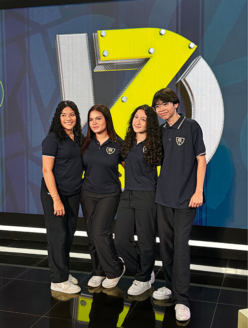 CULTURALES EVENTOS | ¡ORGULLO BALBOA! NUESTROS ESTUDIANTES BRILLAN EN DEBATE Z! CULTURALES EVENTOS | ¡ORGULLO BALBOA! NUESTROS ESTUDIANTES BRILLAN EN DEBATE Z!