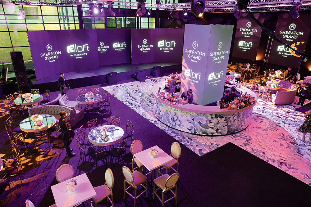 EMPRESARIALES EVENTOS  | UNA HISTORIA QUE CONTINUA