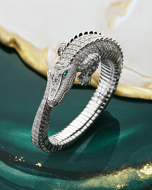 MODA | CARTIER : FAUNA Y FLORA SALVAJE MODA | CARTIER : FAUNA Y FLORA SALVAJE