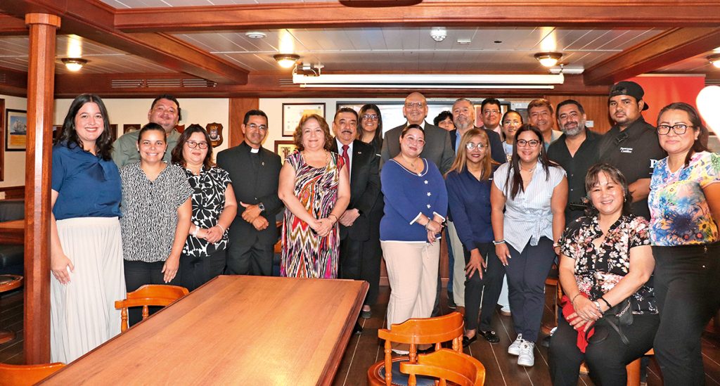 EVENTOS | UN EMBAJADOR SOBRE EL MAR EVENTOS | UN EMBAJADOR SOBRE EL MAR