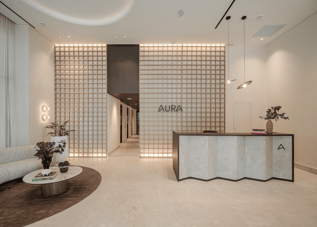 EMPRESARIALES | GK Properties inaugura AURA, una nueva propuesta residencial enfocada en el bienestar y la comunidad en Obarrio. EMPRESARIALES | GK Properties inaugura AURA, una nueva propuesta residencial enfocada en el bienestar y la comunidad en Obarrio.