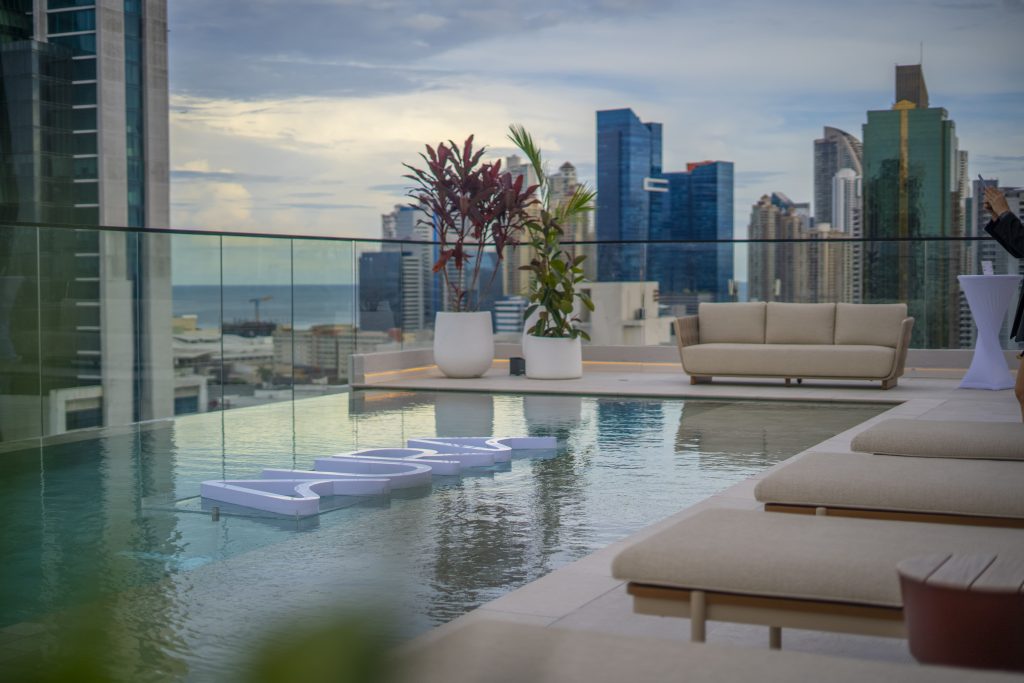EMPRESARIALES | GK Properties inaugura AURA, una nueva propuesta residencial enfocada en el bienestar y la comunidad en Obarrio. EMPRESARIALES | GK Properties inaugura AURA, una nueva propuesta residencial enfocada en el bienestar y la comunidad en Obarrio.