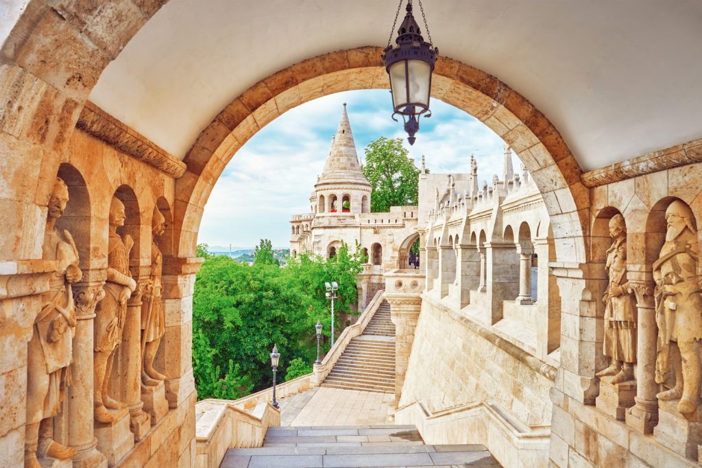 DESTINOS | BUDAPEST- ENTRE DOS ORILLAS DESTINOS | BUDAPEST- ENTRE DOS ORILLAS