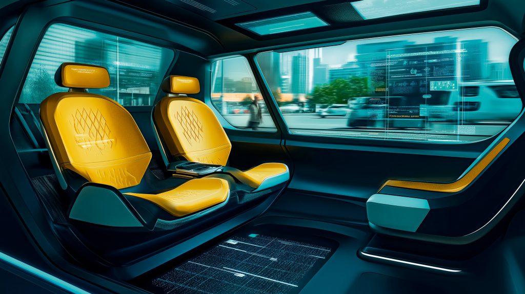 TECNOLOGÍA | ¿TAXI SIN CONDUCTOR? TECNOLOGÍA | ¿TAXI SIN CONDUCTOR?