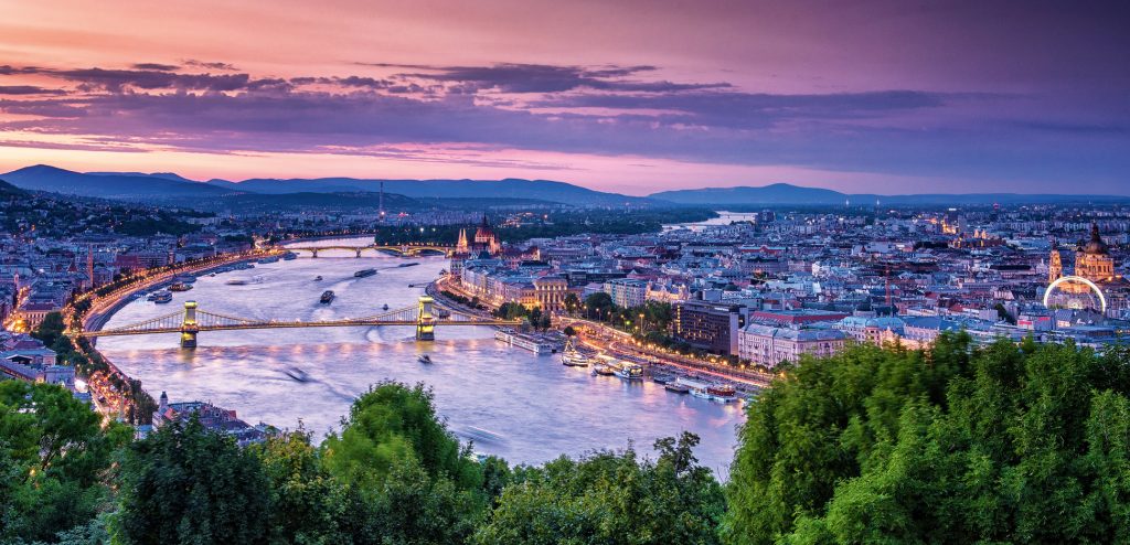 DESTINOS | BUDAPEST- ENTRE DOS ORILLAS DESTINOS | BUDAPEST- ENTRE DOS ORILLAS