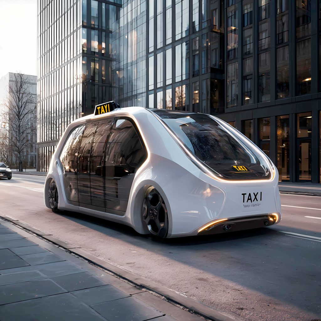TECNOLOGÍA | ¿TAXI SIN CONDUCTOR? TECNOLOGÍA | ¿TAXI SIN CONDUCTOR?