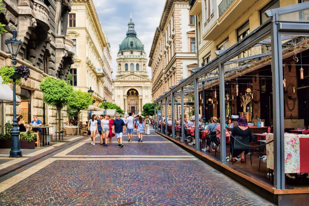 DESTINOS | BUDAPEST- ENTRE DOS ORILLAS DESTINOS | BUDAPEST- ENTRE DOS ORILLAS