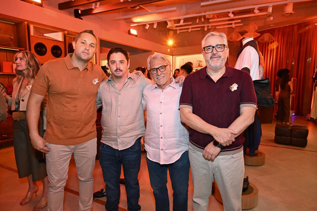 EVENTOS MODA SOCIALES  | VÉLEZ INAUGURA SU NUEVA FLAGSHIP EN MULTIPLAZA Y REFUERZA SU PRESENCIA EN PANAMÁ