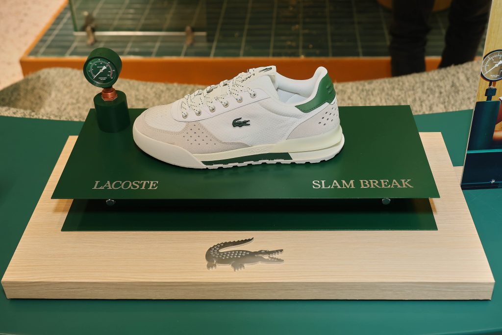 EVENTOS MODA | Del legado del tenis nace una nueva forma de moverse EVENTOS MODA | Del legado del tenis nace una nueva forma de moverse