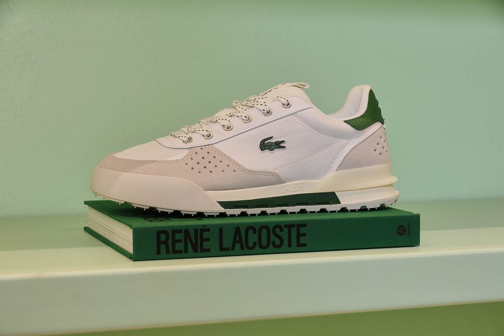 EVENTOS MODA  | NACIDA DEL JUEGO: LA NUEVA SLAM BREAK DE LACOSTE CAPTURA LA HERENCIA DEL TENIS
