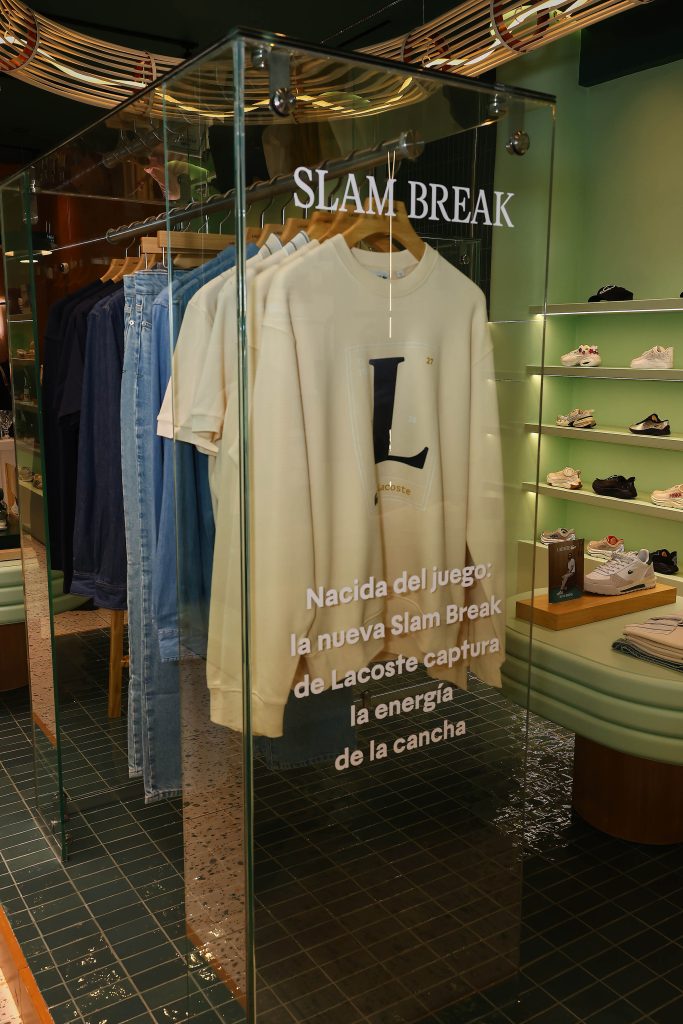 EVENTOS MODA | Del legado del tenis nace una nueva forma de moverse EVENTOS MODA | Del legado del tenis nace una nueva forma de moverse