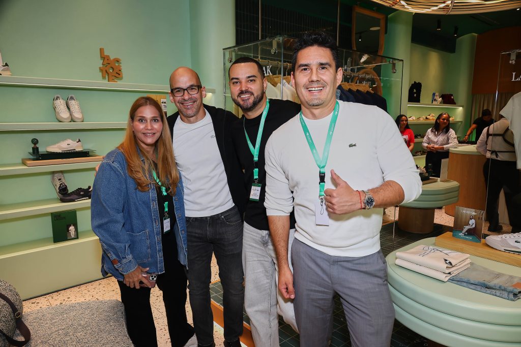 EVENTOS MODA | Del legado del tenis nace una nueva forma de moverse EVENTOS MODA | Del legado del tenis nace una nueva forma de moverse