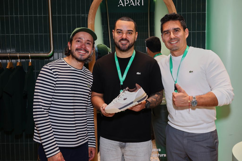 EVENTOS MODA | Del legado del tenis nace una nueva forma de moverse EVENTOS MODA | Del legado del tenis nace una nueva forma de moverse