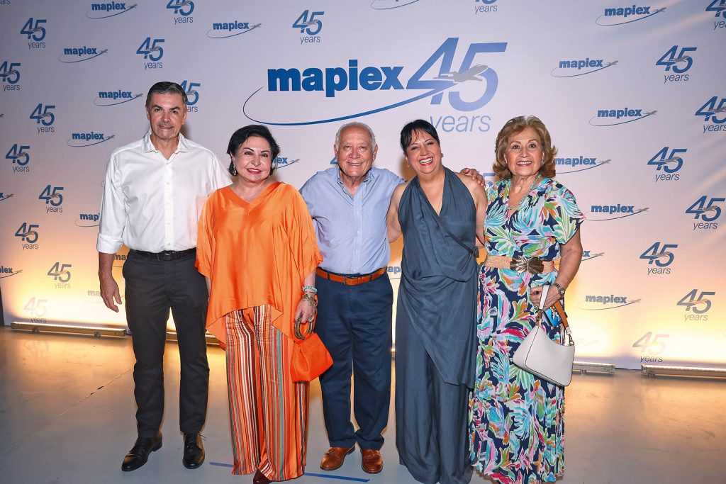 EMPRESARIALES EVENTOS | 45 Años de Trayectoria EMPRESARIALES EVENTOS | 45 Años de Trayectoria