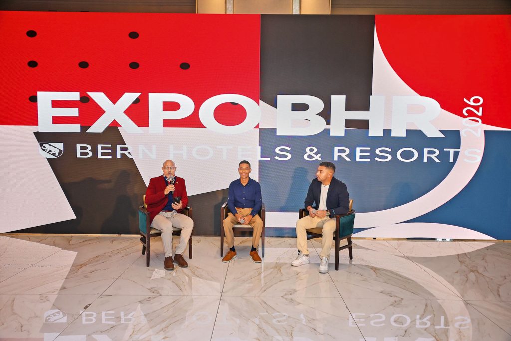 EMPRESARIALES EVENTOS  | EXPO BERN HOTELS & RESORTS: HOSPITALIDAD E INNOVACIÓN