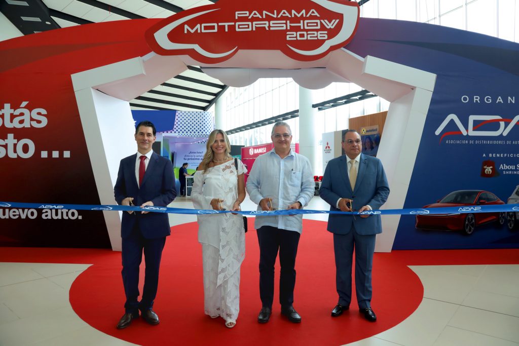 ESPECIALES MOTOR | PANAMA MOTOR SHOW 2026 ESPECIALES MOTOR | PANAMA MOTOR SHOW 2026