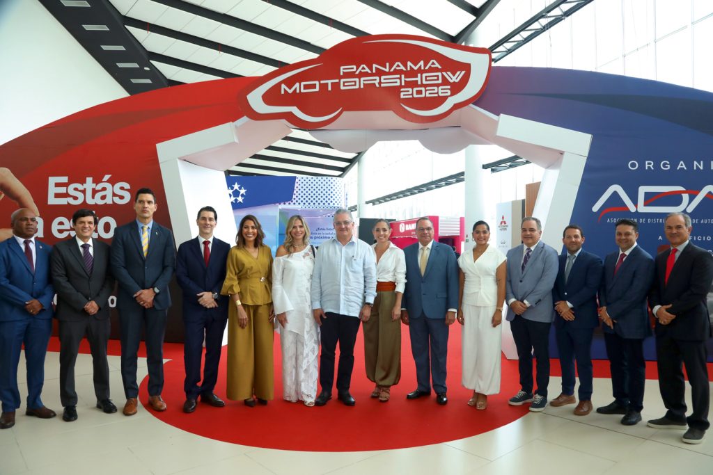 ESPECIALES MOTOR | PANAMA MOTOR SHOW 2026 ESPECIALES MOTOR | PANAMA MOTOR SHOW 2026