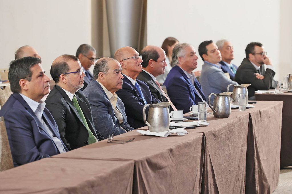EMPRESARIALES EVENTOS | CIENCIA Y EXPERIENCIA FRENTE AL CÁNCER COLORRECTAL EMPRESARIALES EVENTOS | CIENCIA Y EXPERIENCIA FRENTE AL CÁNCER COLORRECTAL
