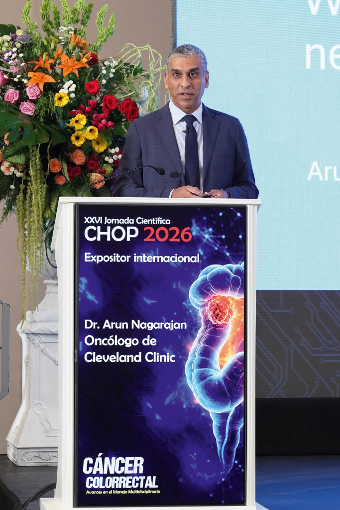 EMPRESARIALES EVENTOS | CIENCIA Y EXPERIENCIA FRENTE AL CÁNCER COLORRECTAL EMPRESARIALES EVENTOS | CIENCIA Y EXPERIENCIA FRENTE AL CÁNCER COLORRECTAL