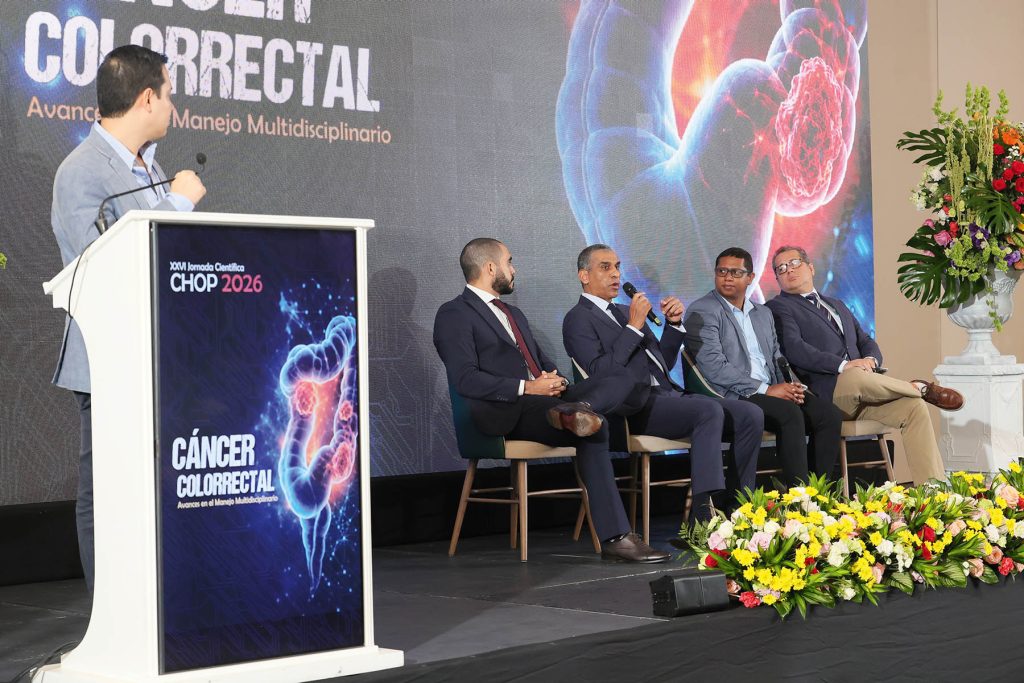 EMPRESARIALES EVENTOS | CIENCIA Y EXPERIENCIA FRENTE AL CÁNCER COLORRECTAL EMPRESARIALES EVENTOS | CIENCIA Y EXPERIENCIA FRENTE AL CÁNCER COLORRECTAL