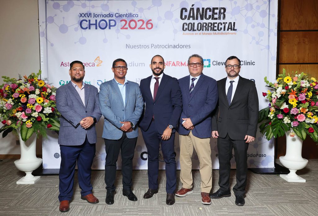 EMPRESARIALES EVENTOS | CIENCIA Y EXPERIENCIA FRENTE AL CÁNCER COLORRECTAL EMPRESARIALES EVENTOS | CIENCIA Y EXPERIENCIA FRENTE AL CÁNCER COLORRECTAL