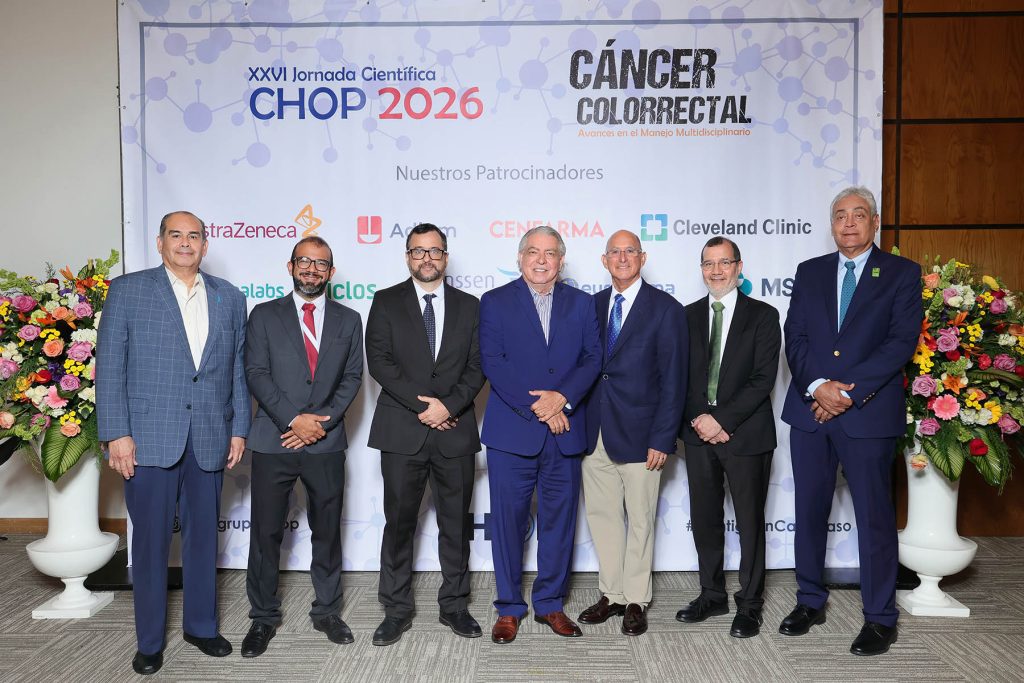 EMPRESARIALES EVENTOS | CIENCIA Y EXPERIENCIA FRENTE AL CÁNCER COLORRECTAL EMPRESARIALES EVENTOS | CIENCIA Y EXPERIENCIA FRENTE AL CÁNCER COLORRECTAL