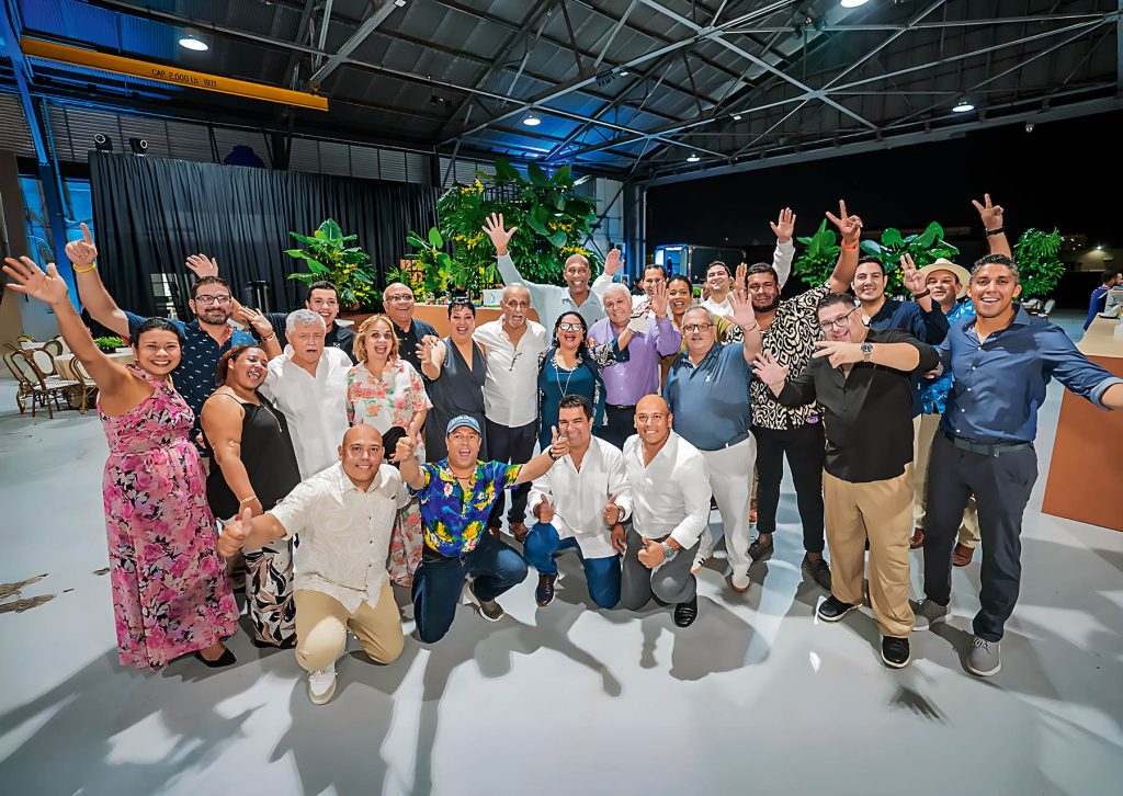 EMPRESARIALES EVENTOS | 45 Años de Trayectoria EMPRESARIALES EVENTOS | 45 Años de Trayectoria