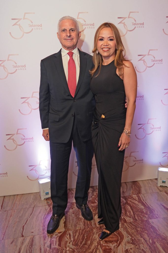 EMPRESARIALES EVENTOS  | TELERED CELEBRA 35 AÑOS CON UNA NOCHE ESPECIAL EN EL TEATRO NACIONAL